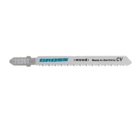 Ножове за прободен трион за дърво, 2бр (3102-T101BR), 78261, GROSS
