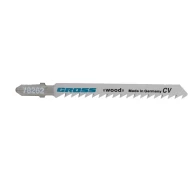 Ножове за прободен трион за дърво, 2бр (3103-T101D), 78262, GROSS