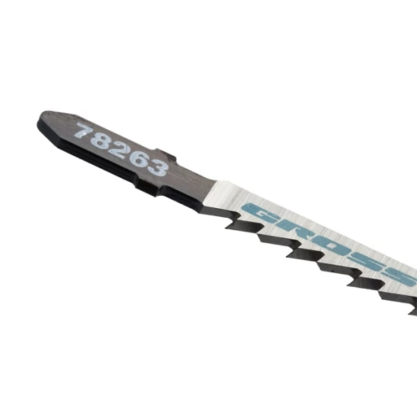 Ножове за прободен трион за дърво, 2бр (3103L-T301DL), 78263, GROSS