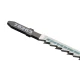 Ножове за прободен трион за дърво, 2бр (3103L-T301DL), 78263, GROSS
