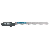 Ножове за прободен трион за дърво, 2бр (3171-T101AO), 78265, GROSS