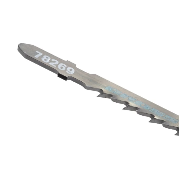 Ножове за прободен трион за дърво, 2бр(3104L-T144DL), 78269, GROSS