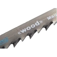Ножове за прободен трион за дърво, 2бр(3104L-T144DL), 78269, GROSS