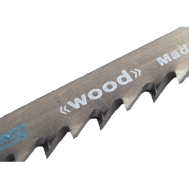 Ножове за прободен трион за дърво, 2бр(3104L-T144DL), 78269, GROSS