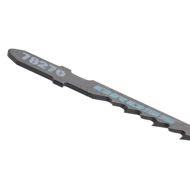 Ножове за прободен трион за дърво, 2бр(3105-T244D), 78270, GROSS