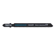 Ножове за прободен трион за дърво, 2бр(31085-T111B), 78274, GROSS