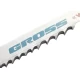 Ножове за прободен трион за дърво, 2бр(3108-T119B), 78275, GROSS