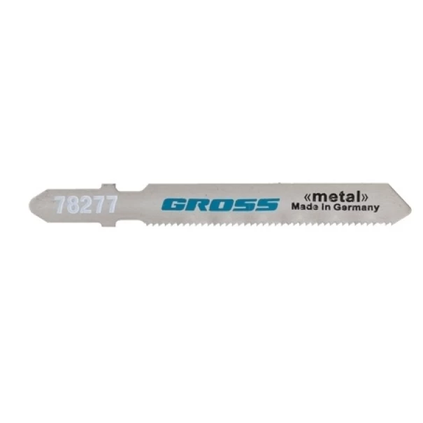 Ножове за прободен трион за метал, 2бр(3111-T118A), 78277, GROSS