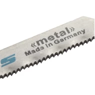 Ножове за прободен трион за метал, 2бр(3111-T118A), 78277, GROSS
