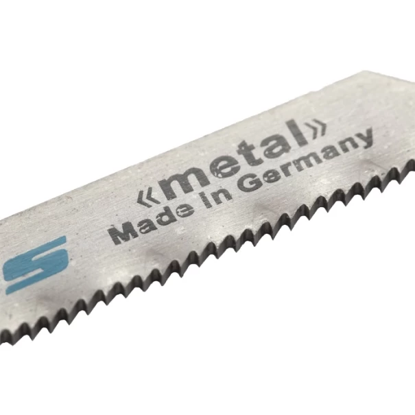Ножове за прободен трион за метал, 2бр(3111-T118A), 78277, GROSS