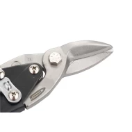 Ножица за метал Piranha, 250mm, право и ляво рязане, лостов механизъm, 2K, 78321, GROSS