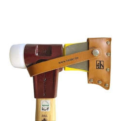 Брадва за цепене 2в1 SIMPLEX, 2700g, 3007750, HALDER