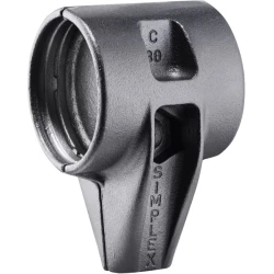 Корпус подсилен SIMPLEX, 3711.080, HALDER