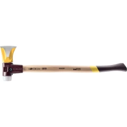 Брадва за цепене 2в1 SIMPLEX, 2840g, 3008751, HALDER