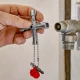 Ключ за разпределителни табла 76mm, 00 11 03, KNIPEX