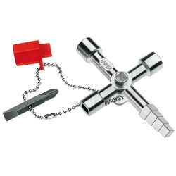 Ключ за разпределителни таблла Profi-Key 90mm, 00 11 04, KNIPEX