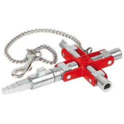 Ключ универсален "Строителство" 90mm, 00 11 06 V01, KNIPEX