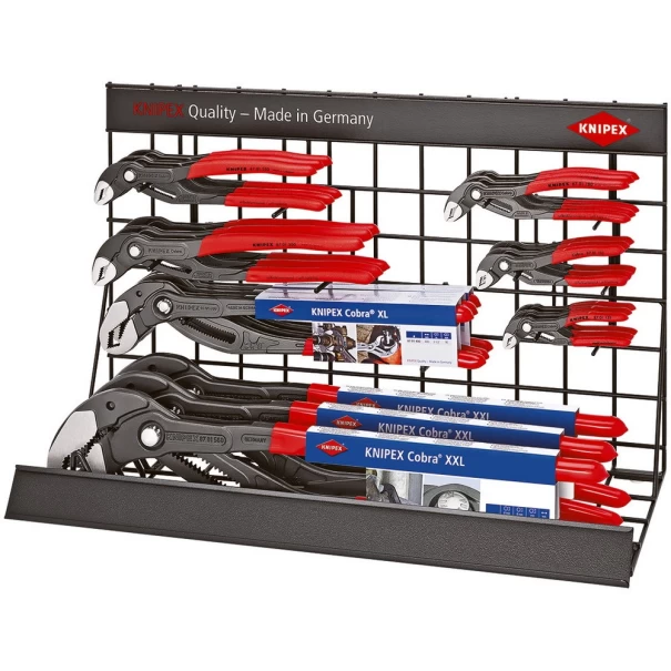 Набор Cobra® на дисплей, 00 19 29, KNIPEX