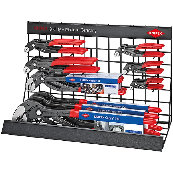 Набор Cobra® на дисплей, 00 19 29, KNIPEX