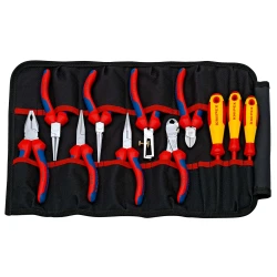 Чанта навиваща се с инструменти 11ч, 00 19 41, KNIPEX