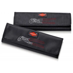 Чанта навиваема за Cobra®, празна, 4 отделения, 330mm, 00 19 55 S8 LE, KNIPEX