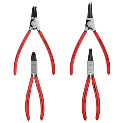 Комплект клещи зегерки, 4ч, 00 19 56, KNIPEX