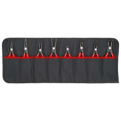 Комплект клещи зегер 8ч, 00 19 58 V02, KNIPEX