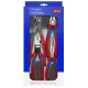 Комплект монтажен 3K KNIPEXtend в пенова вложка, 4ч, 00 20 01 V08, KNIPEX