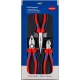 Промо сет монтажен KNIPEXtend Basic: комплект 00 20 11 + клипсове TehteredTool + клипсове ColorCode, 9ч, KNIPEX