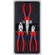 Промо сет монтажен KNIPEXtend Basic: комплект 00 20 11 + клипсове TehteredTool + клипсове ColorCode, 9ч, KNIPEX
