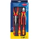 Комплект електротехнически VDE c отвертки WERA, 5бр, 00 20 13, KNIPEX