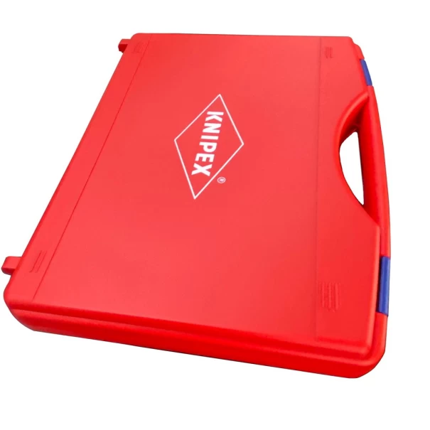 Кутия за инструменти празна, 00 21 15 LE, KNIPEX