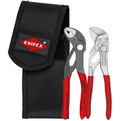 Комплект мини клещи с чанта за колан, 00 20 72 V04, KNIPEX