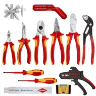 Комплект електротехнически Electro 2 13ч, 00 20 90 V02, KNIPEX