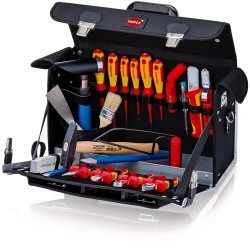 Чанта за инструменти за електротехници "Elektro", 00 21 02 EL, KNIPEX