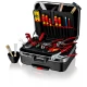 Куфар с инструменти BIG Basic Move Санитария, ВиК, 31ч, 00 21 06 HK S, KNIPEX