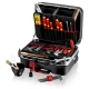 Куфар с инструменти BIG Basic Move Санитария, ВиК, 31ч, 00 21 06 HK S, KNIPEX