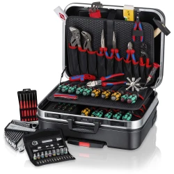 Куфар с инструменти BIG Basic Move Mechanik 90ч, 00 21 06 M, KNIPEX