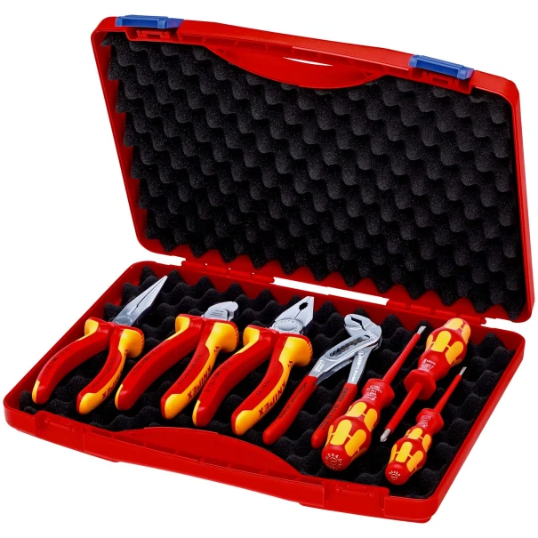 Кутия за инструменти празна, 00 21 15 LE, KNIPEX