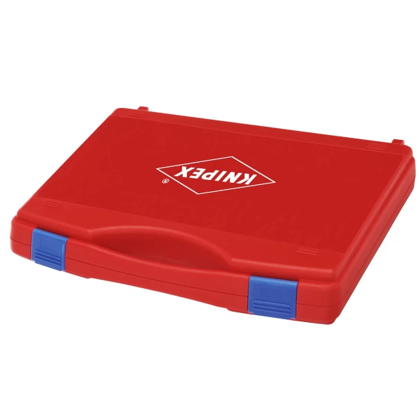 Кутия за инструменти празна, 00 21 15 LE, KNIPEX