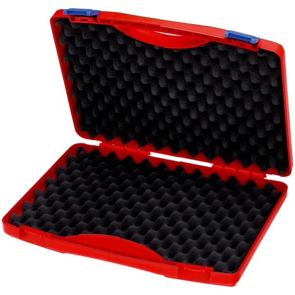 Кутия за инструменти празна, 00 21 15 LE, KNIPEX
