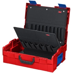 Куфар за инструменти KNIPEX L-BOXX® празен, 00 21 19 LB, KNIPEX