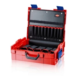 Куфар за инструменти KNIPEX L-BOXX® празен, 00 21 19 LB, KNIPEX