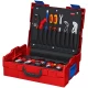 Куфар за съхранение и транспорт KNIPEX L-BOXX® Elektro 65ч, 00 21 19 LB E, KNIPEX