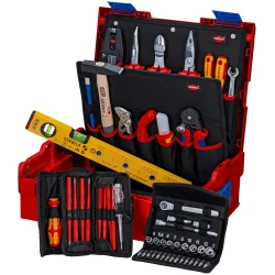 Куфар за съхранение и транспорт KNIPEX L-BOXX® Elektro 65ч, 00 21 19 LB E, KNIPEX