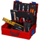 Куфар за съхранение и транспорт KNIPEX L-BOXX® Elektro 65ч, 00 21 19 LB E, KNIPEX
