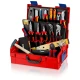 Куфар за съхранение и транспорт KNIPEX L-BOXX® Elektro 65ч, 00 21 19 LB E, KNIPEX