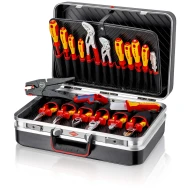 Куфар за инструменти "Elektro" 20 - части, 00 21 20, KNIPEX