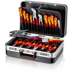 Куфар за инструменти "Elektro" 20 - части, 00 21 20, KNIPEX