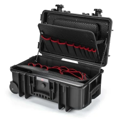 Куфар за инструменти Robust26 Move празен, 00 21 33 LE, KNIPEX